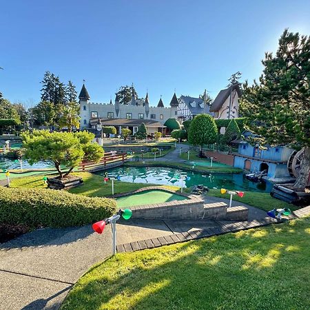 Coast Parksville Hotel Экстерьер фото