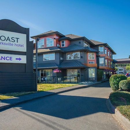 Coast Parksville Hotel Экстерьер фото