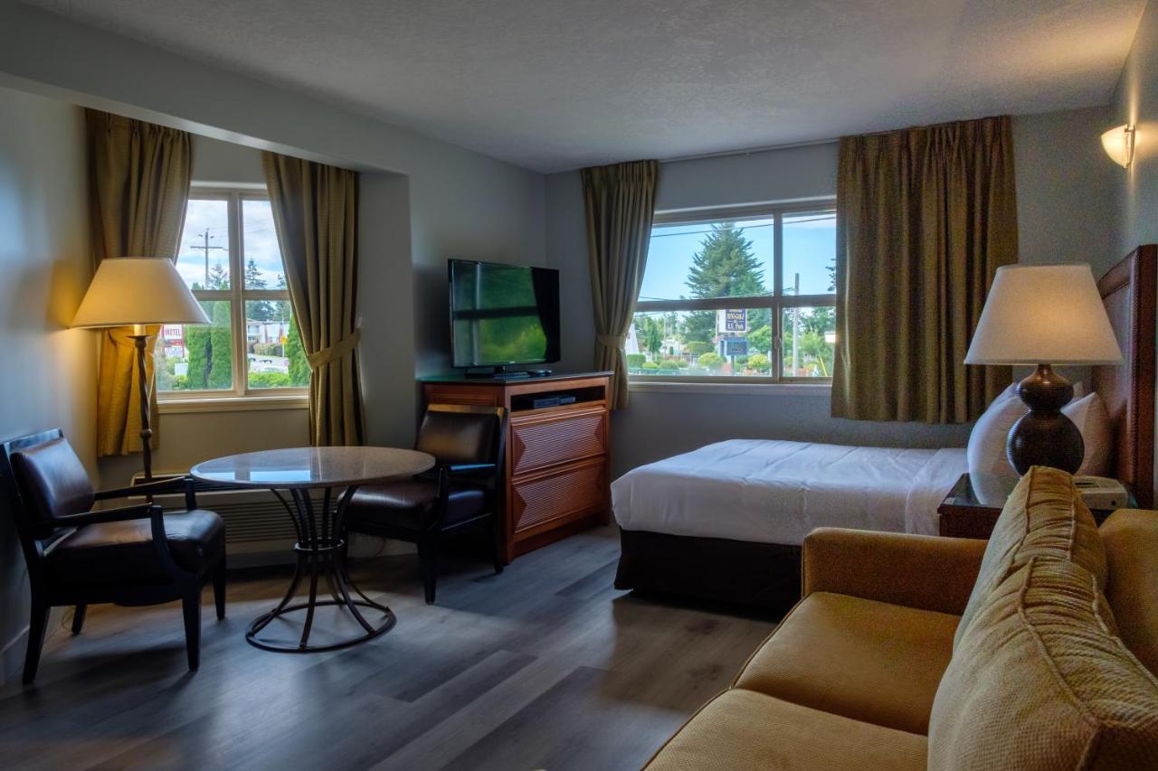 Coast Parksville Hotel Экстерьер фото
