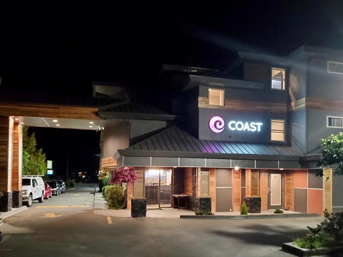 Coast Parksville Hotel Экстерьер фото