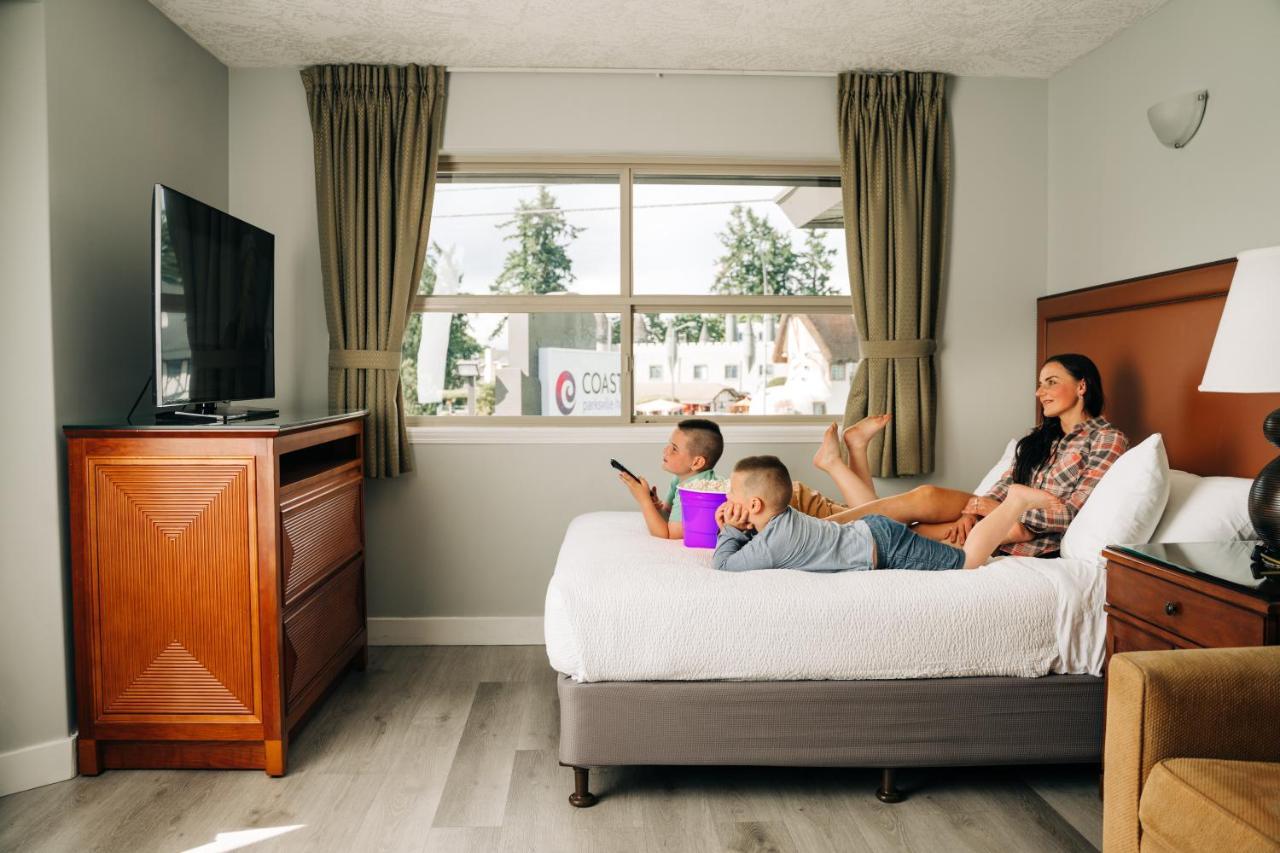 Coast Parksville Hotel Экстерьер фото