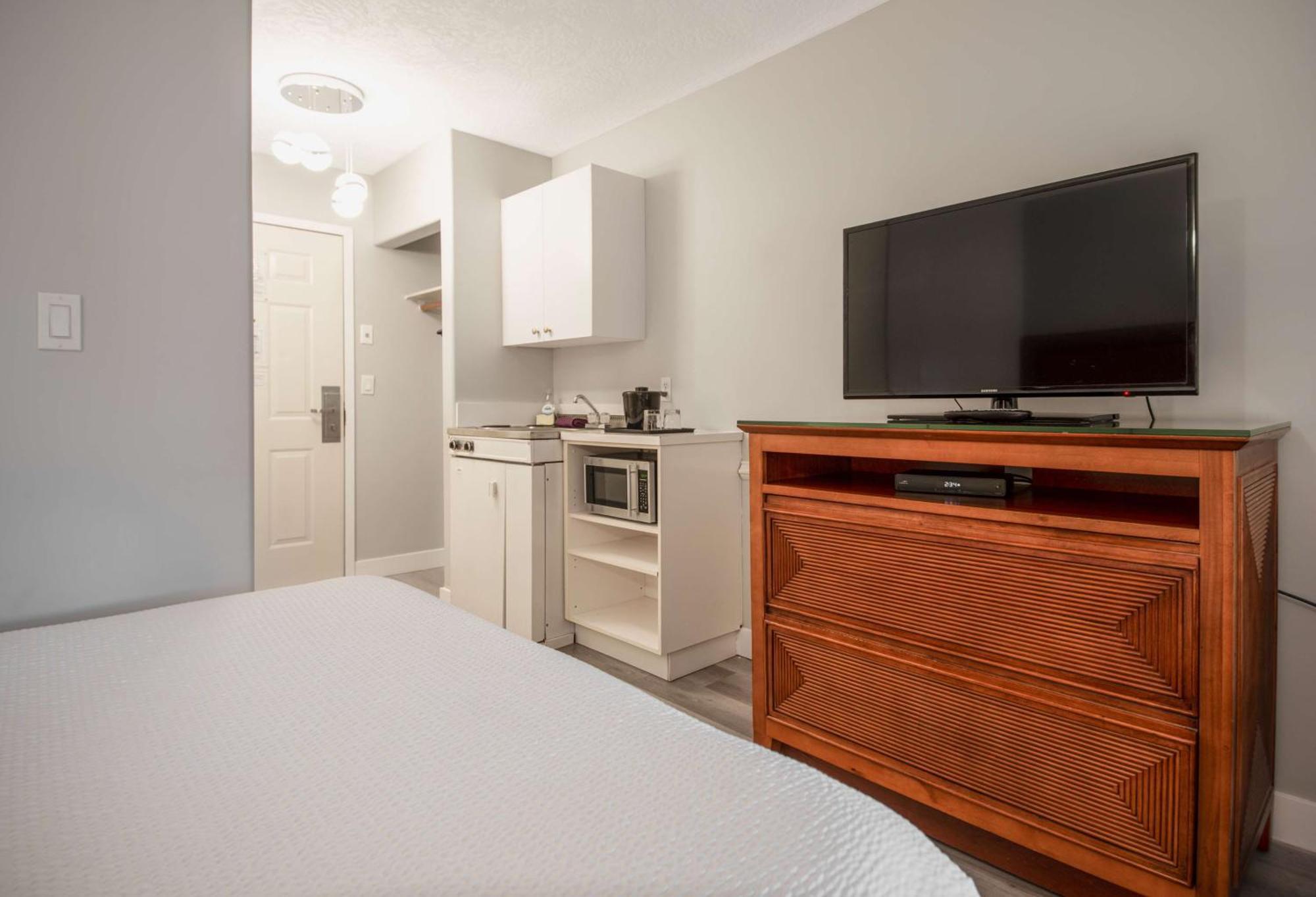 Coast Parksville Hotel Экстерьер фото
