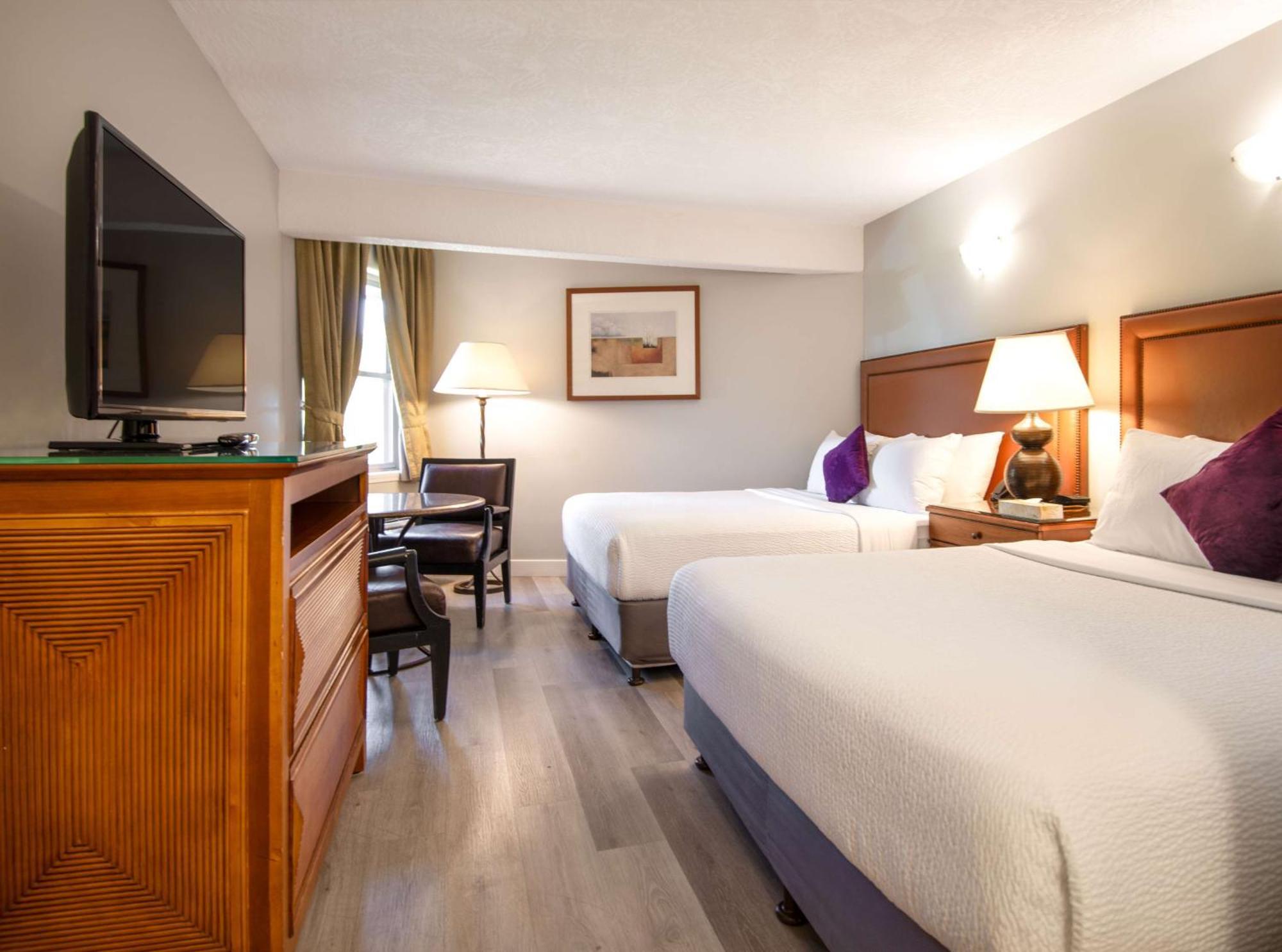 Coast Parksville Hotel Экстерьер фото