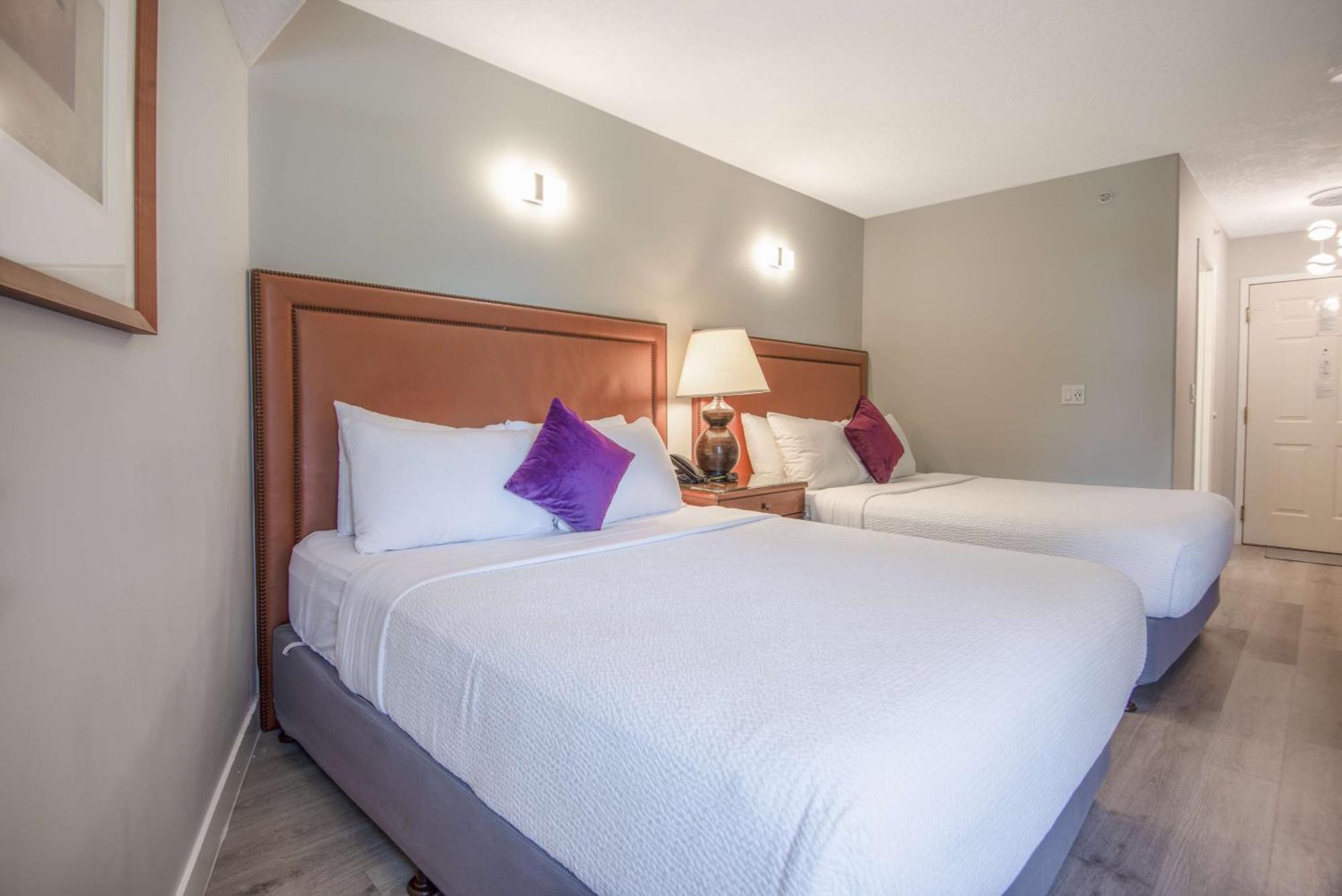 Coast Parksville Hotel Экстерьер фото