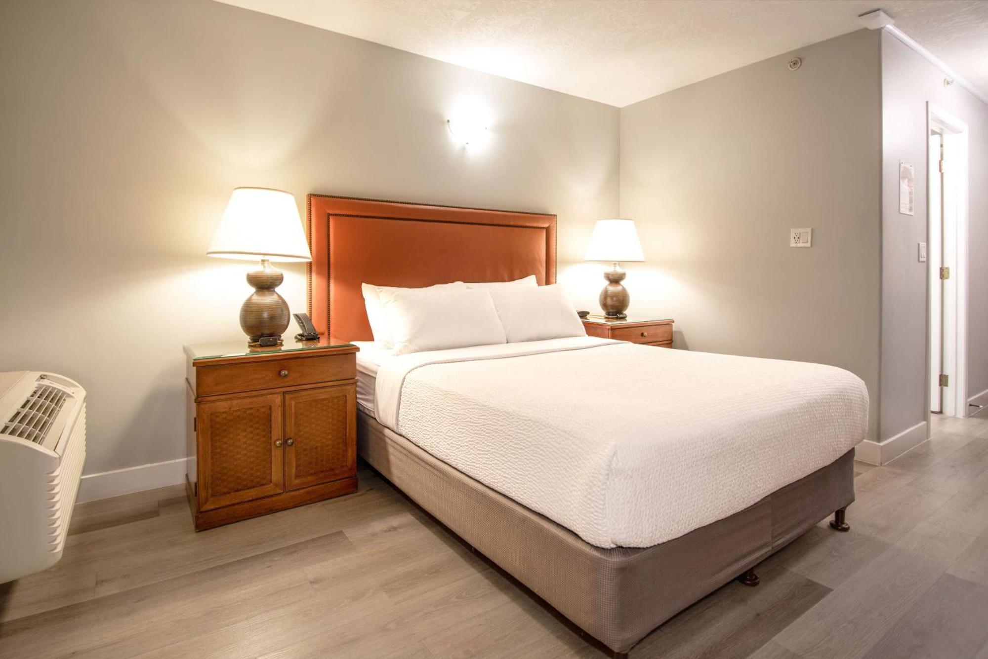 Coast Parksville Hotel Экстерьер фото