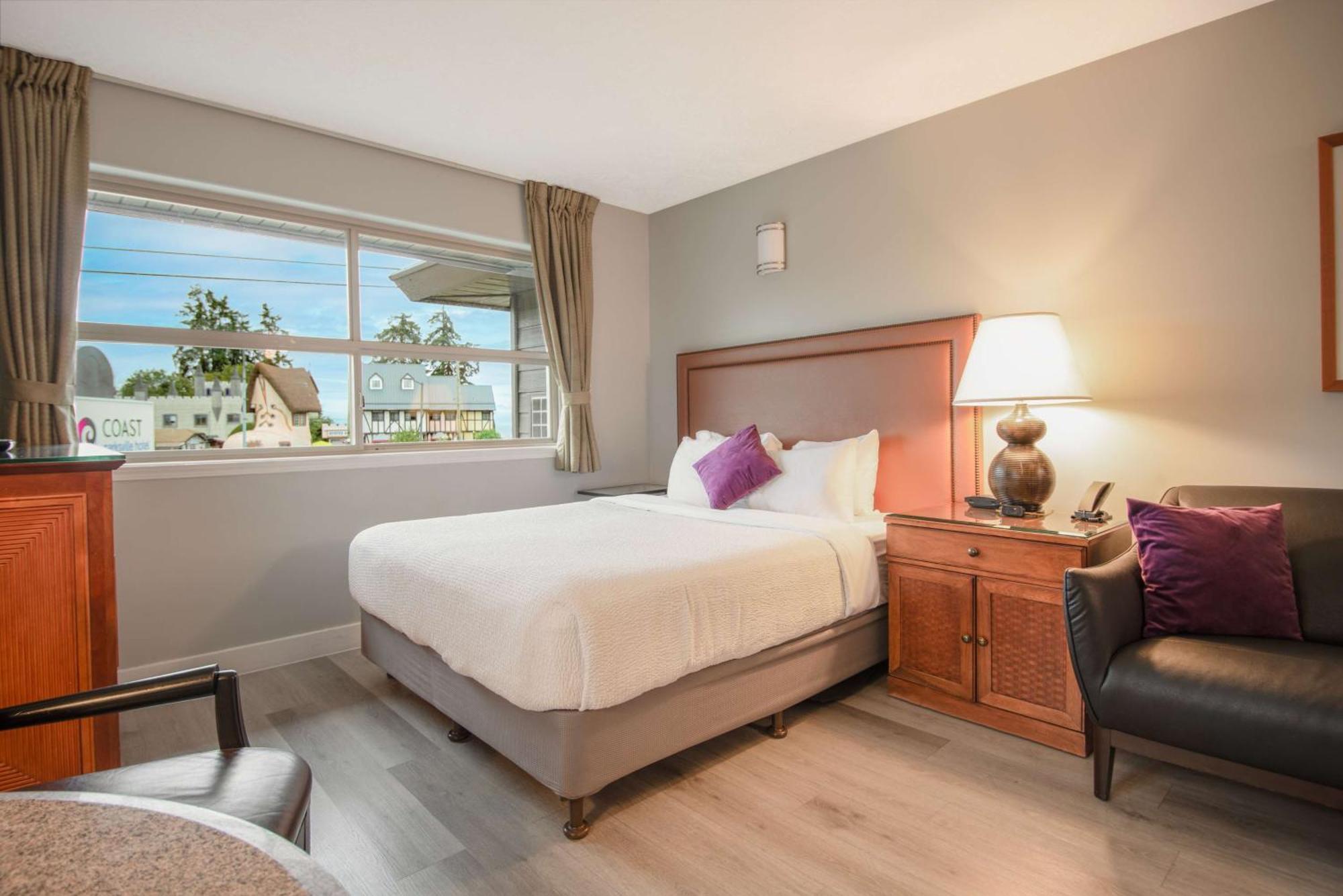 Coast Parksville Hotel Экстерьер фото