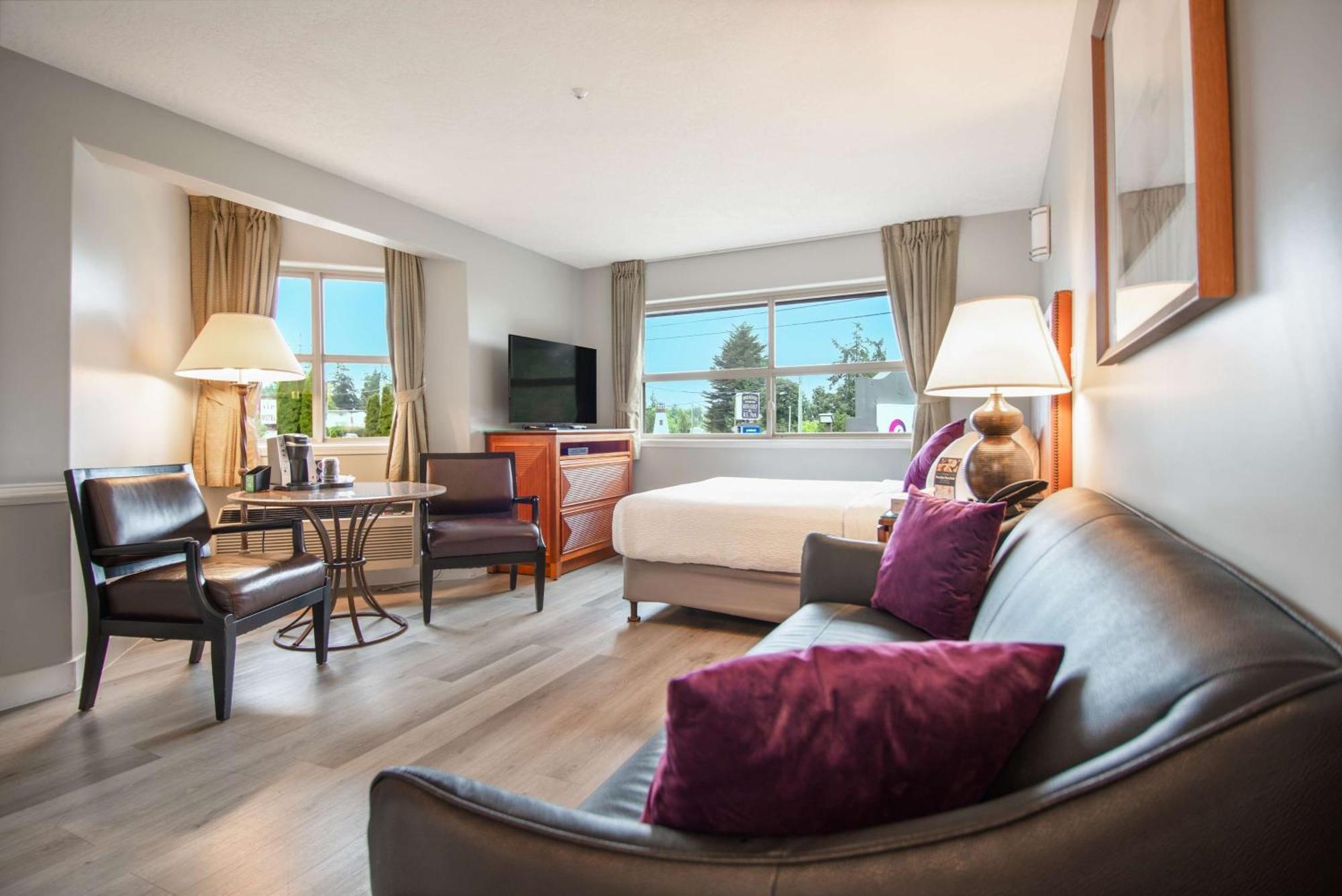 Coast Parksville Hotel Экстерьер фото