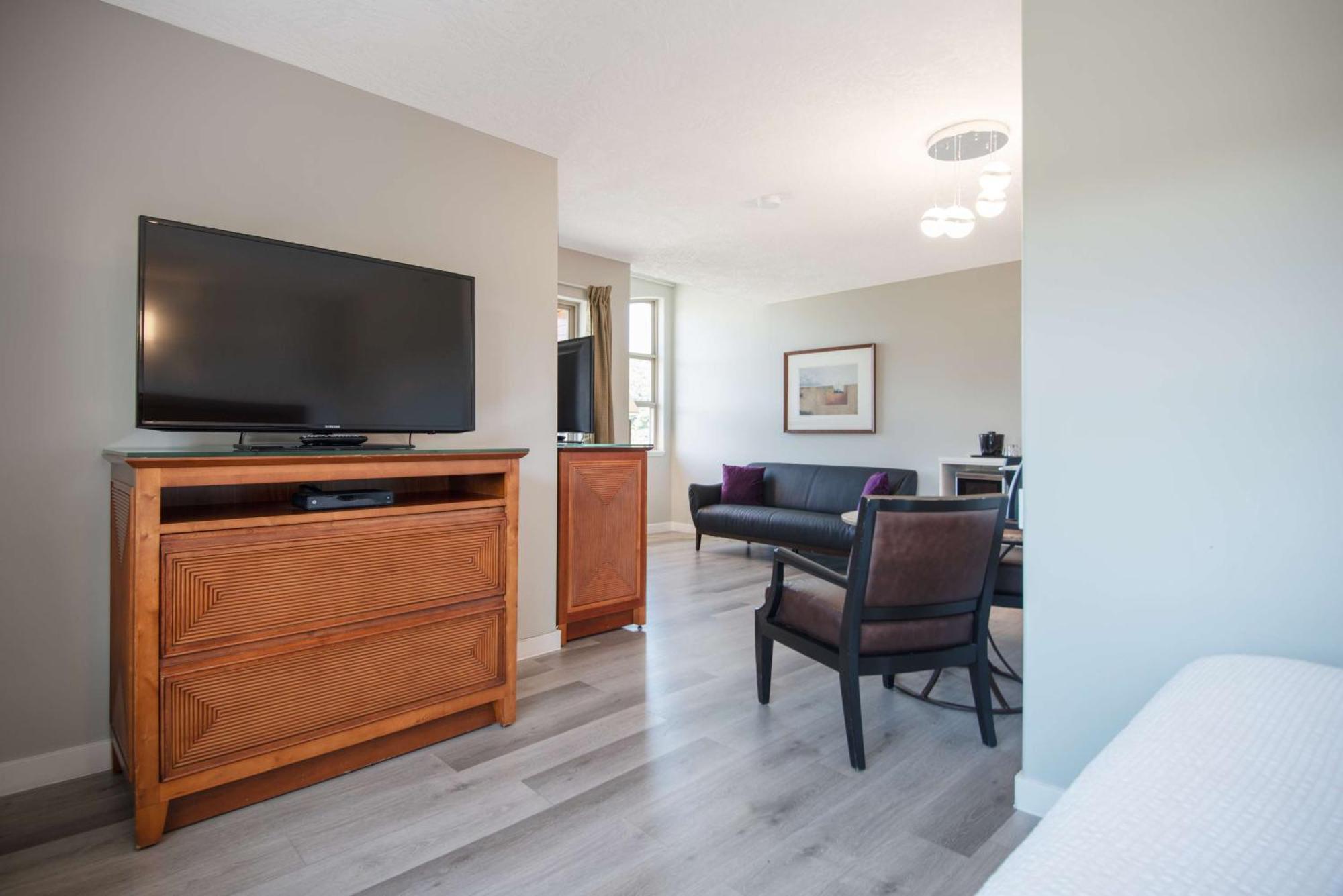 Coast Parksville Hotel Экстерьер фото