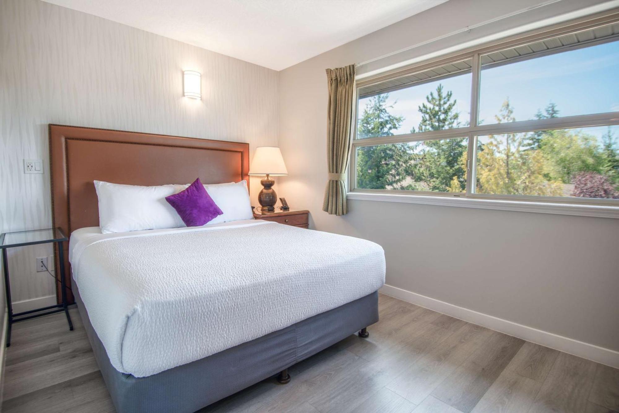 Coast Parksville Hotel Экстерьер фото