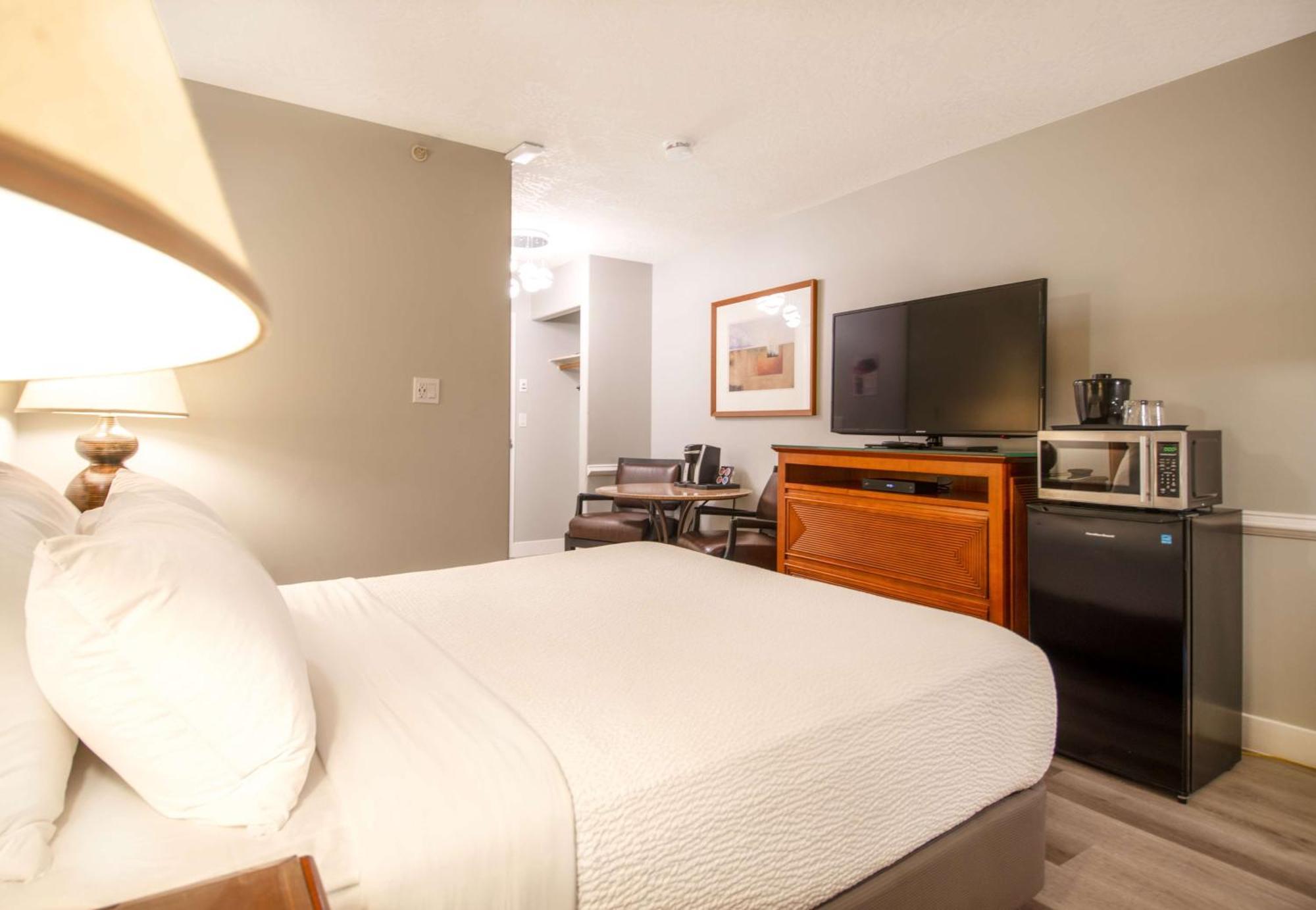 Coast Parksville Hotel Экстерьер фото