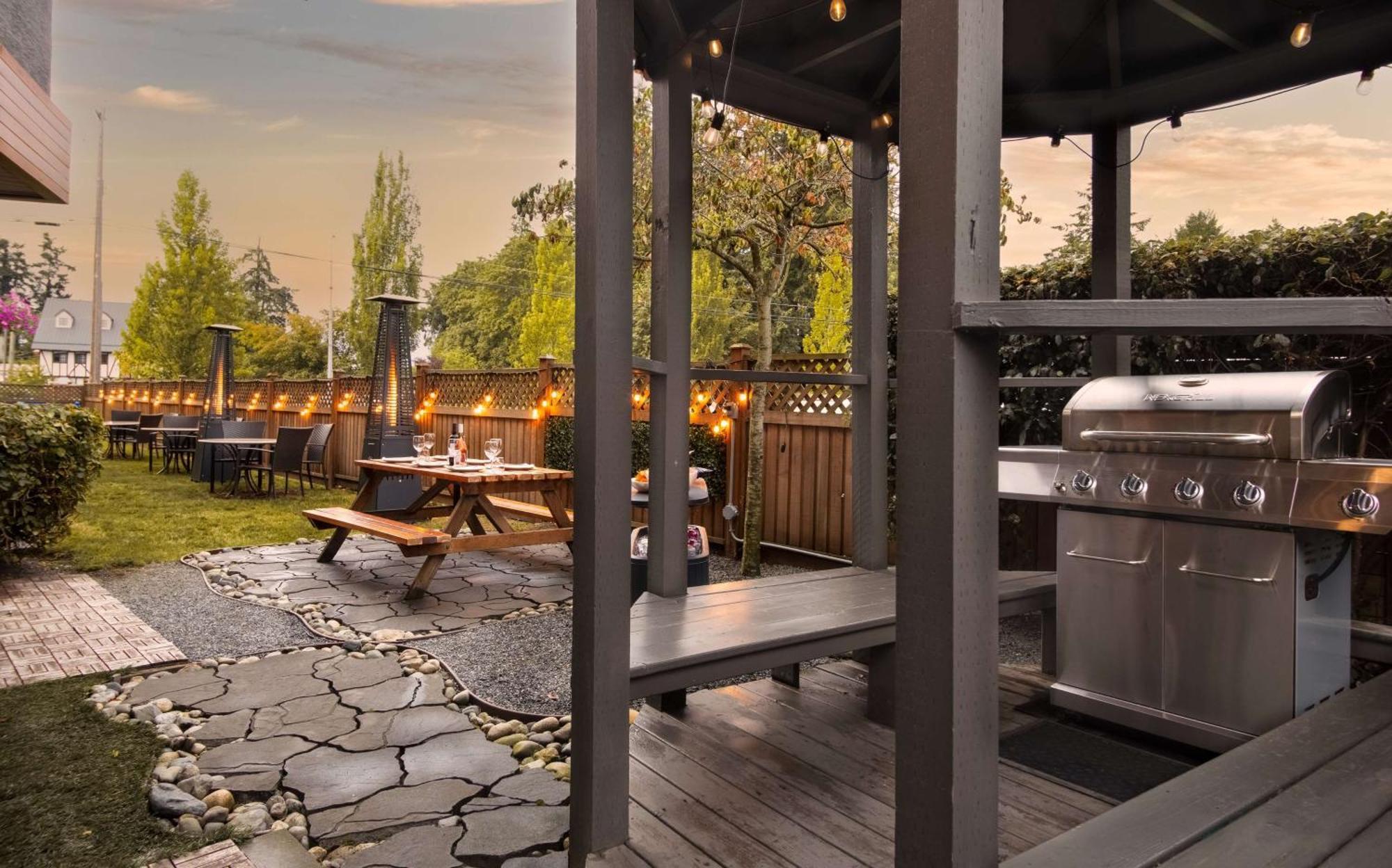 Coast Parksville Hotel Экстерьер фото