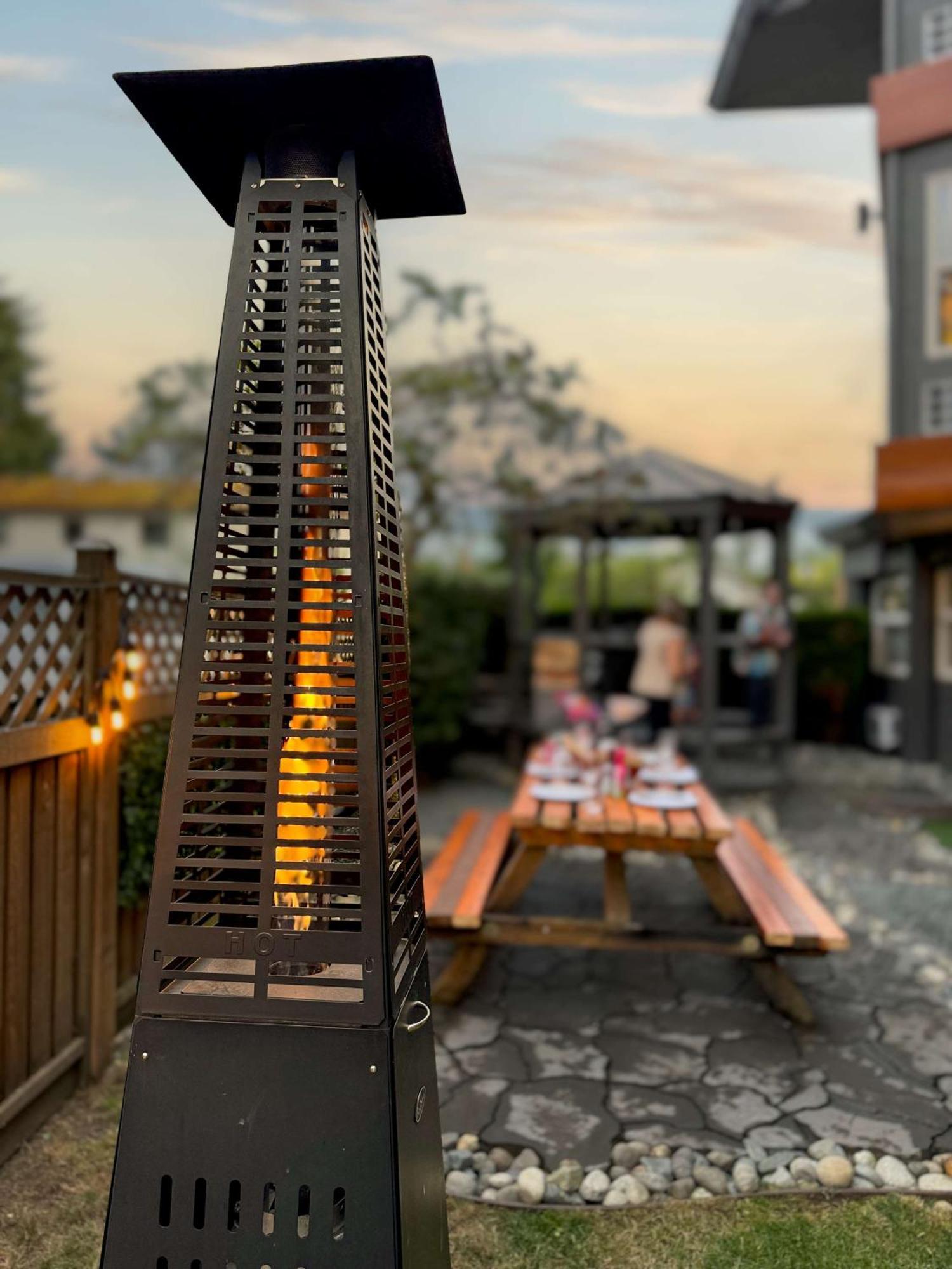 Coast Parksville Hotel Экстерьер фото