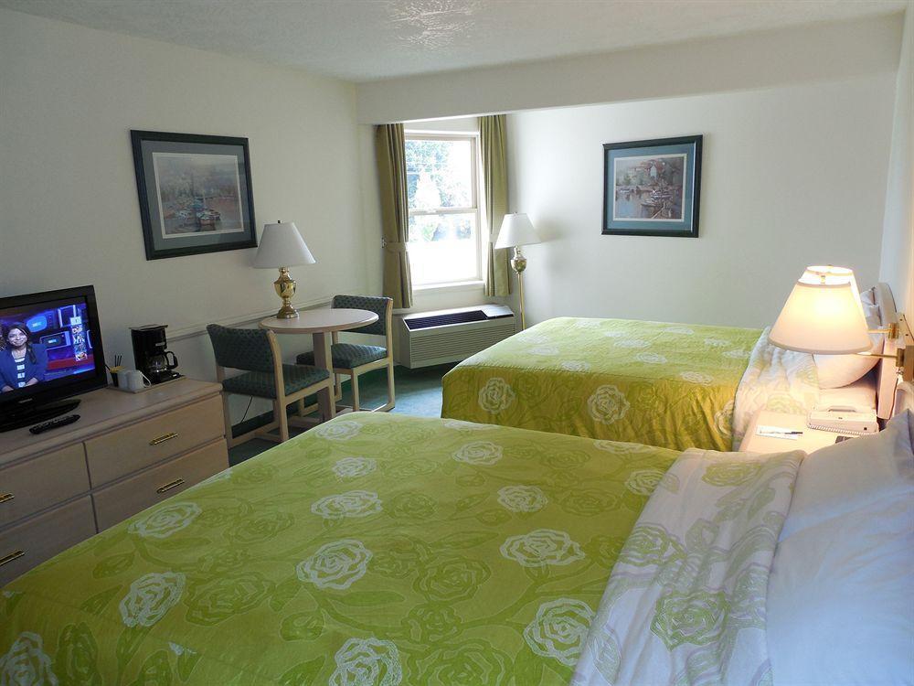 Coast Parksville Hotel Экстерьер фото