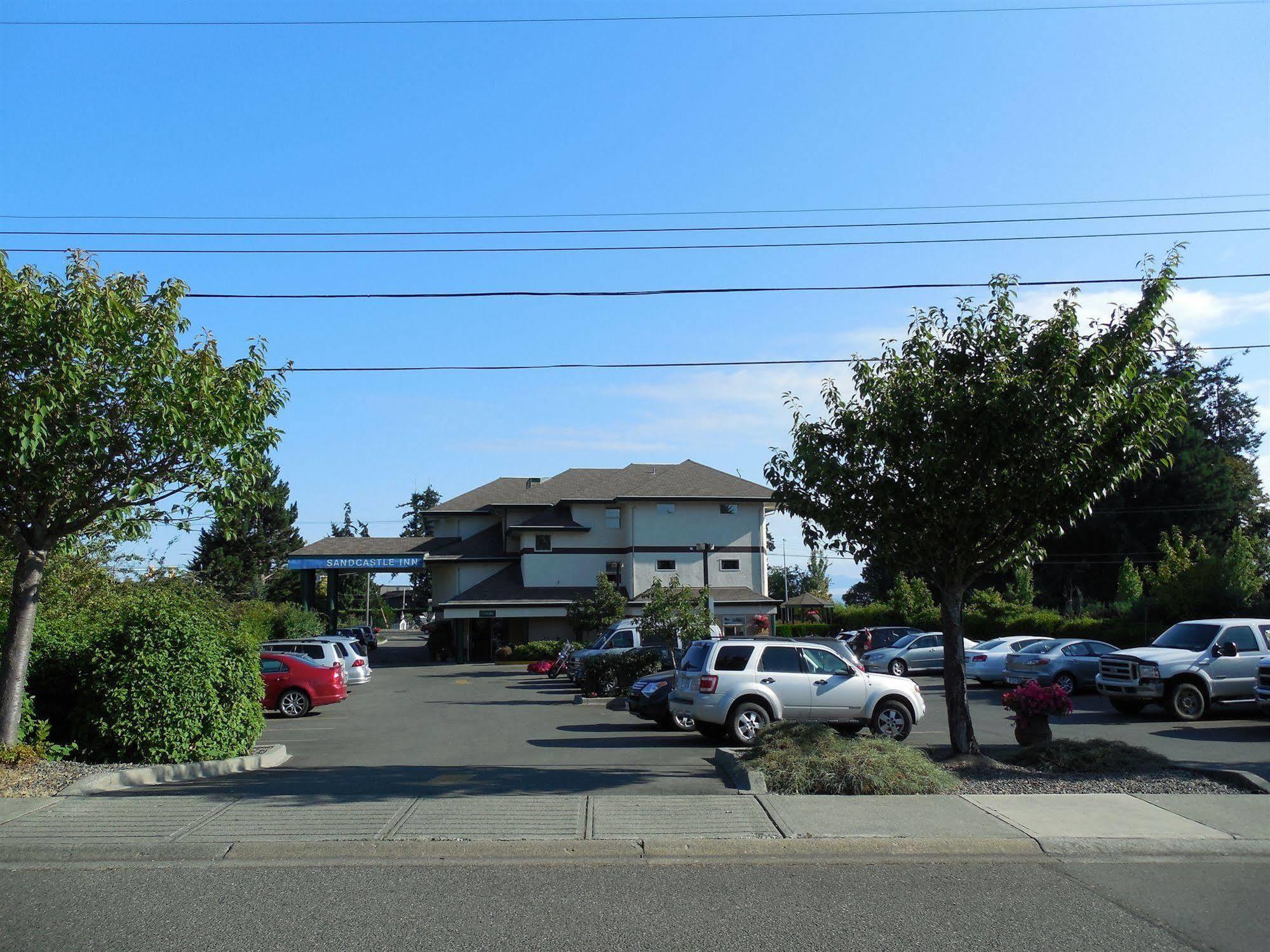Coast Parksville Hotel Экстерьер фото
