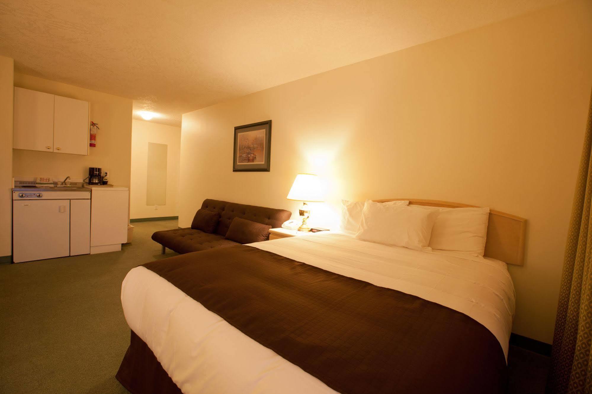 Coast Parksville Hotel Экстерьер фото