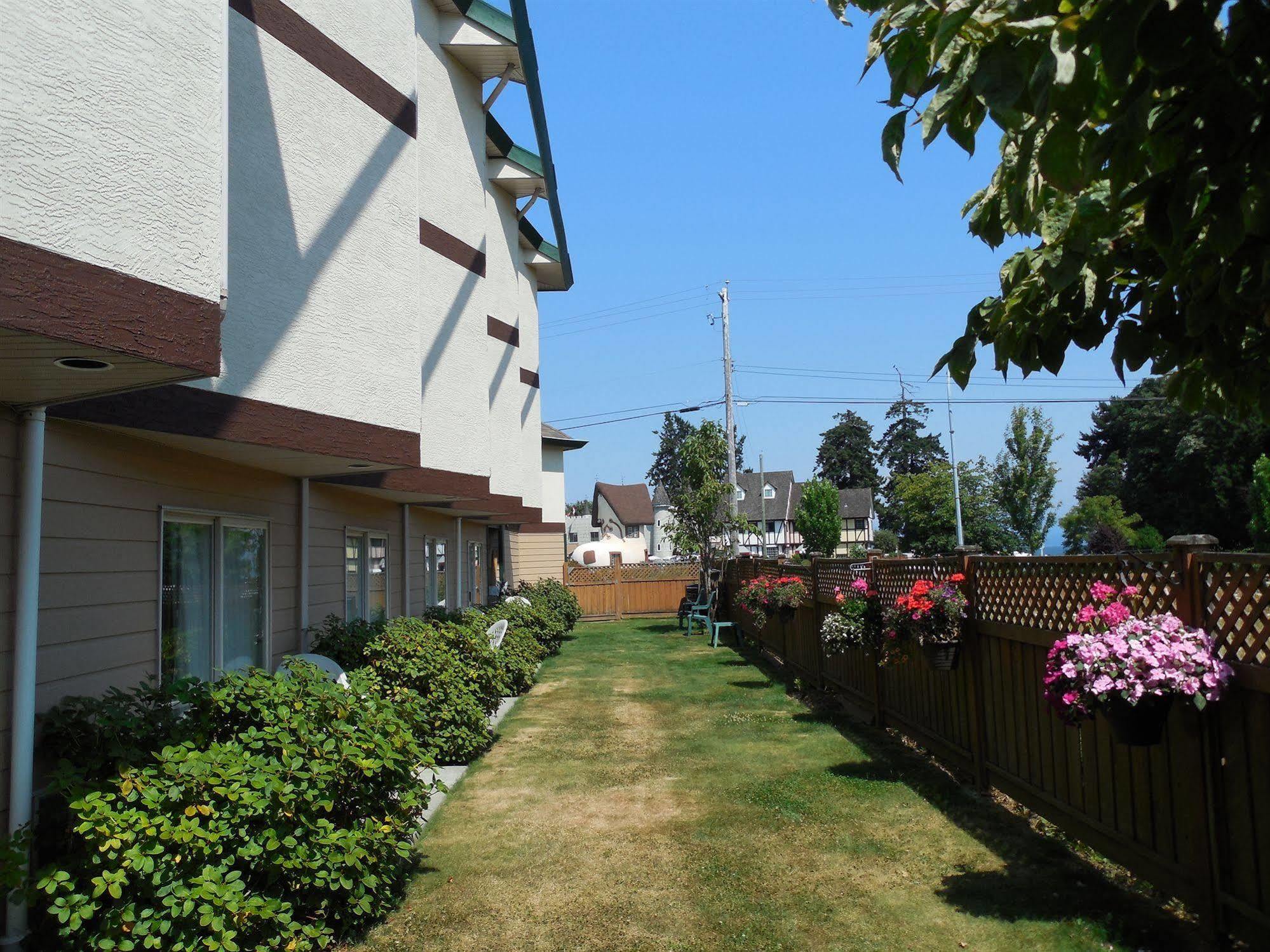 Coast Parksville Hotel Экстерьер фото
